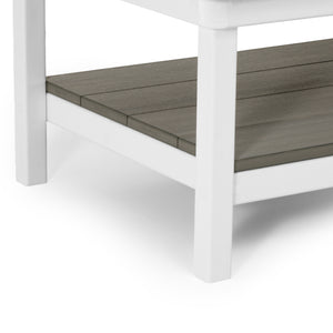Heritage Ridge 44" X 27" Rectangle Coffee Table