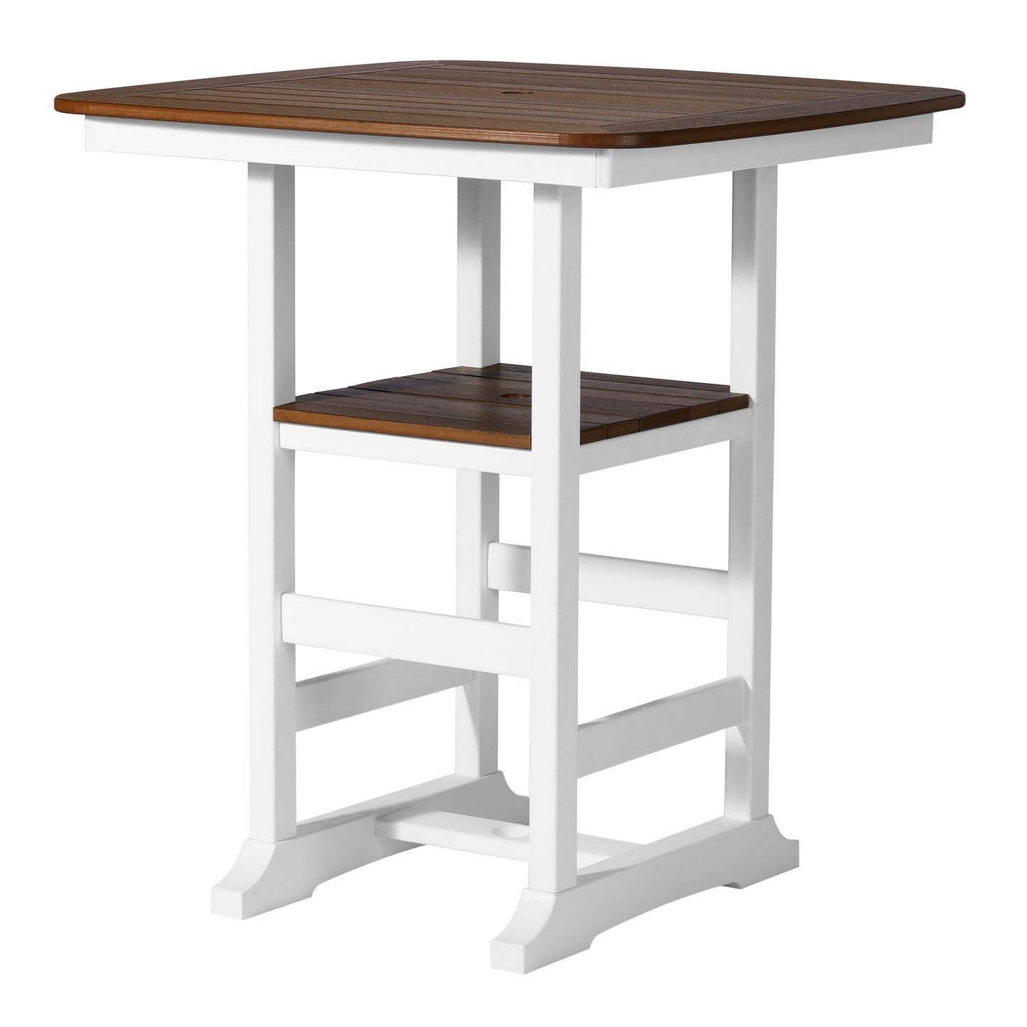 Heritage Ridge 37" Square Bar Table