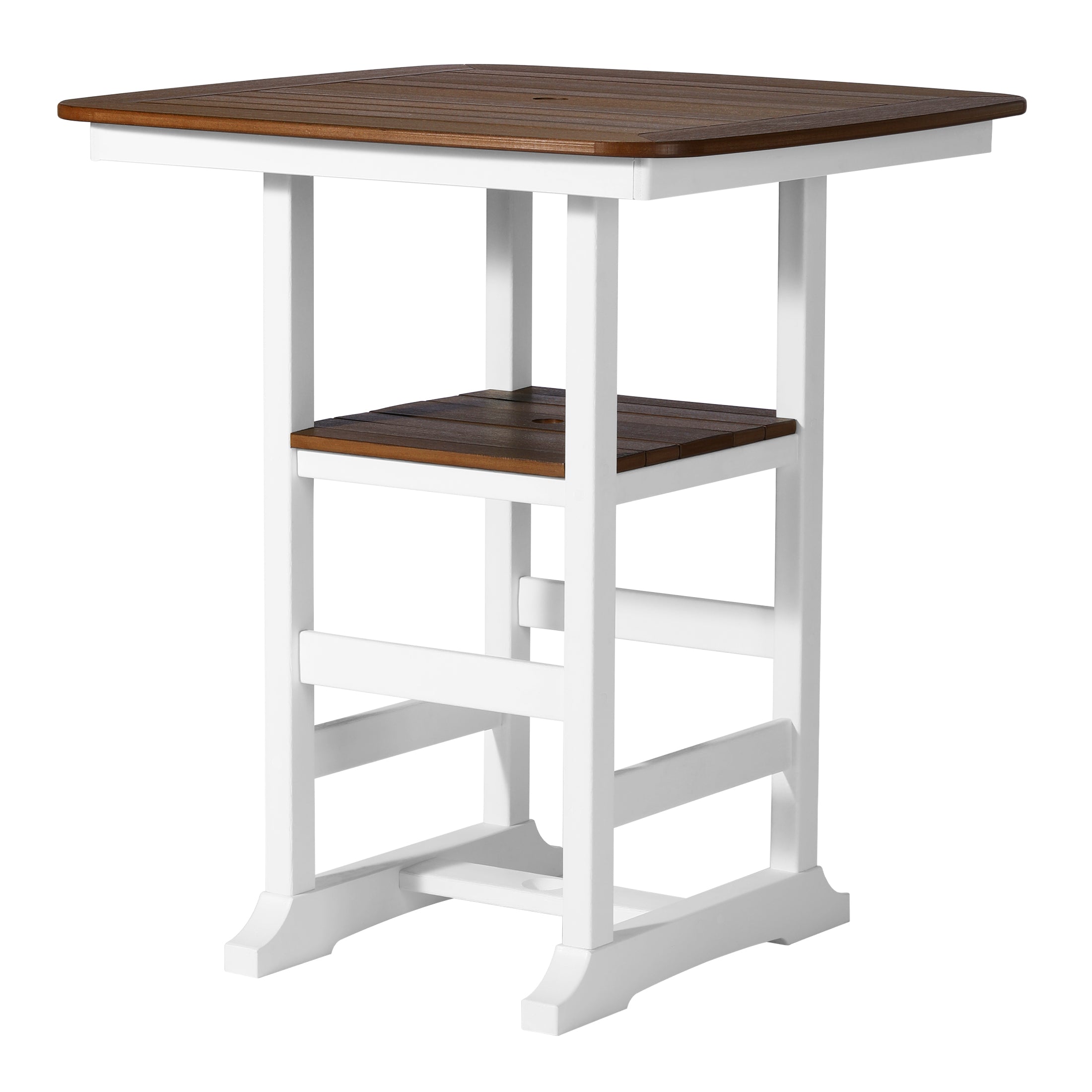 Heritage Ridge 37" Square Bar Table