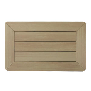 Heritage Ridge 44" X 27" Rectangle Coffee Table