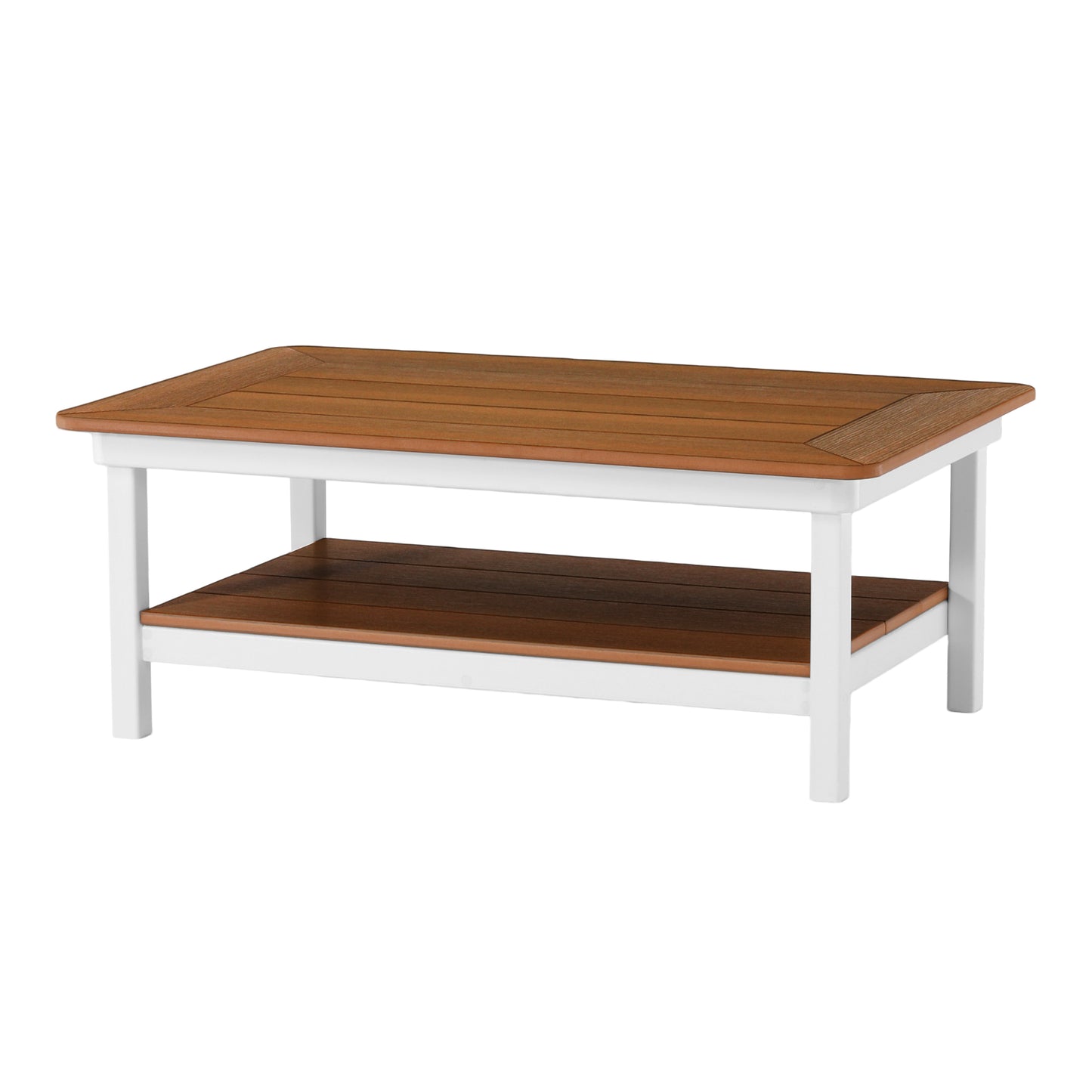 Heritage Ridge 44" X 27" Rectangle Coffee Table
