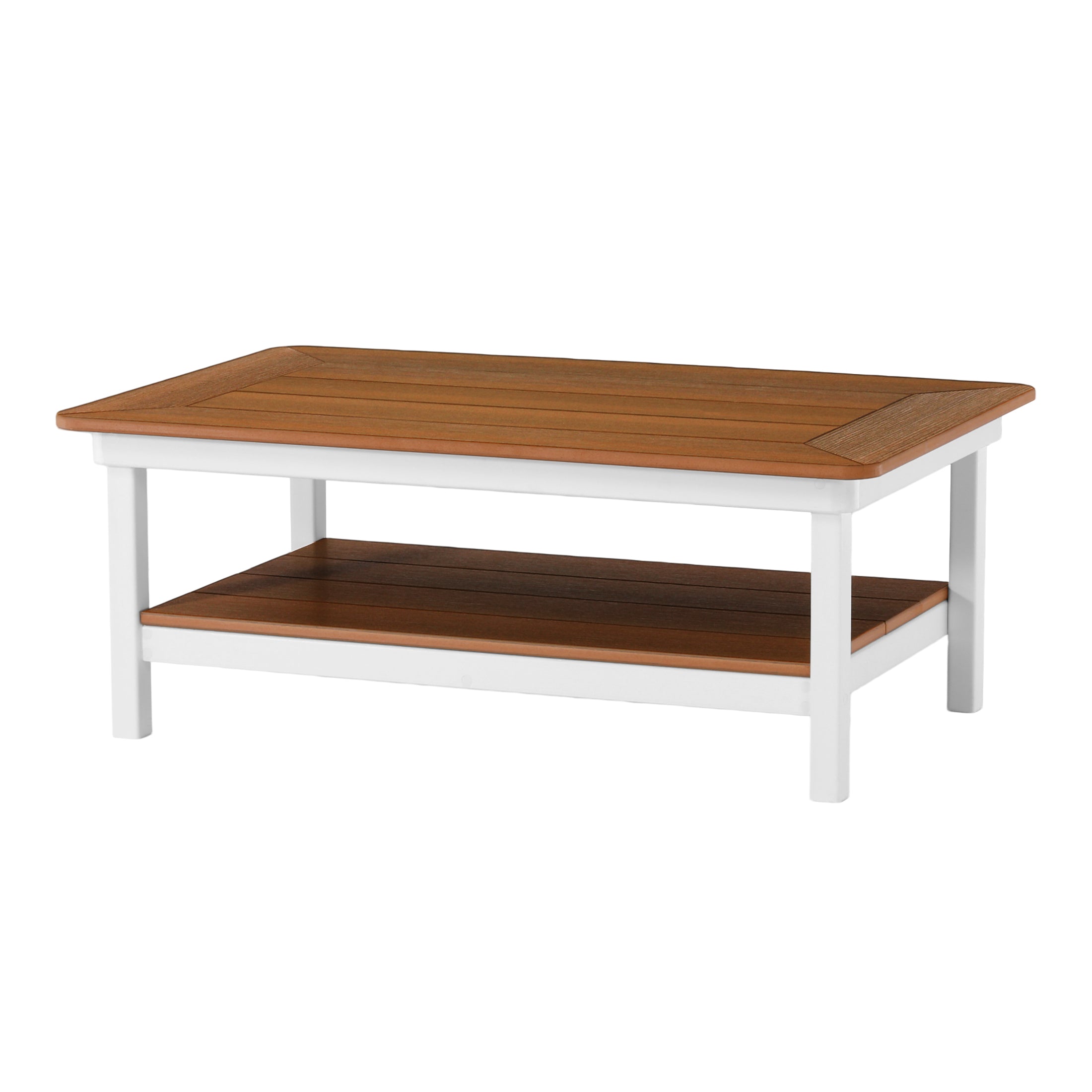 Heritage Ridge 44" X 27" Rectangle Coffee Table