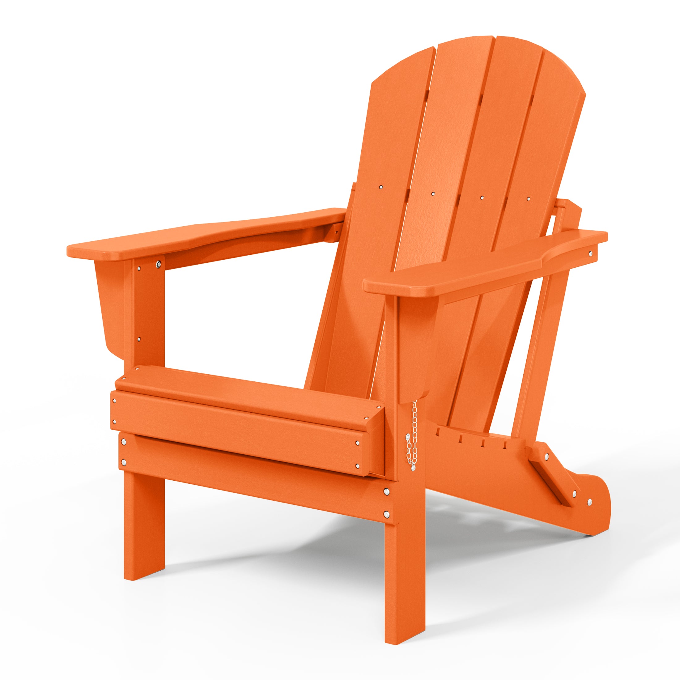 Chatham All-Weather Outdoor Folding Adirondack Chair