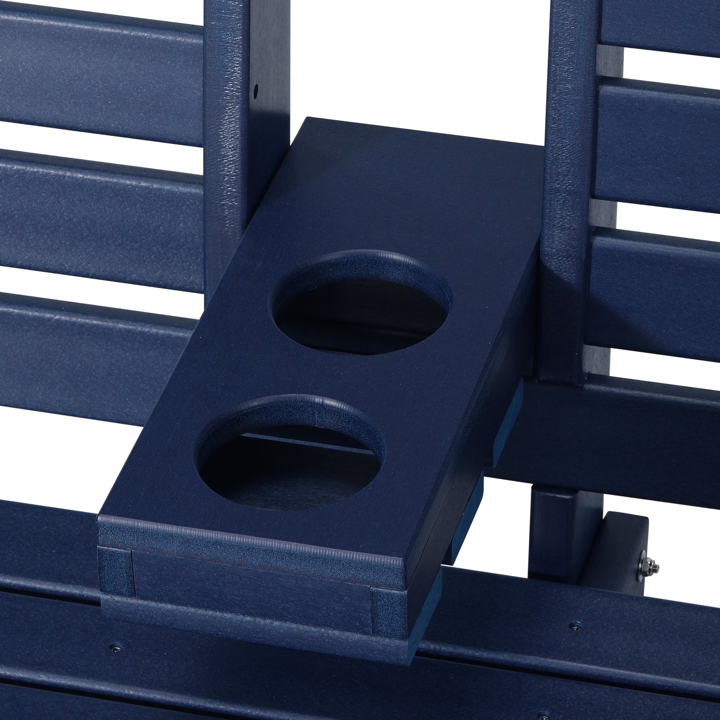 Charleston 54" Porch Swing with Folding Cup Holder