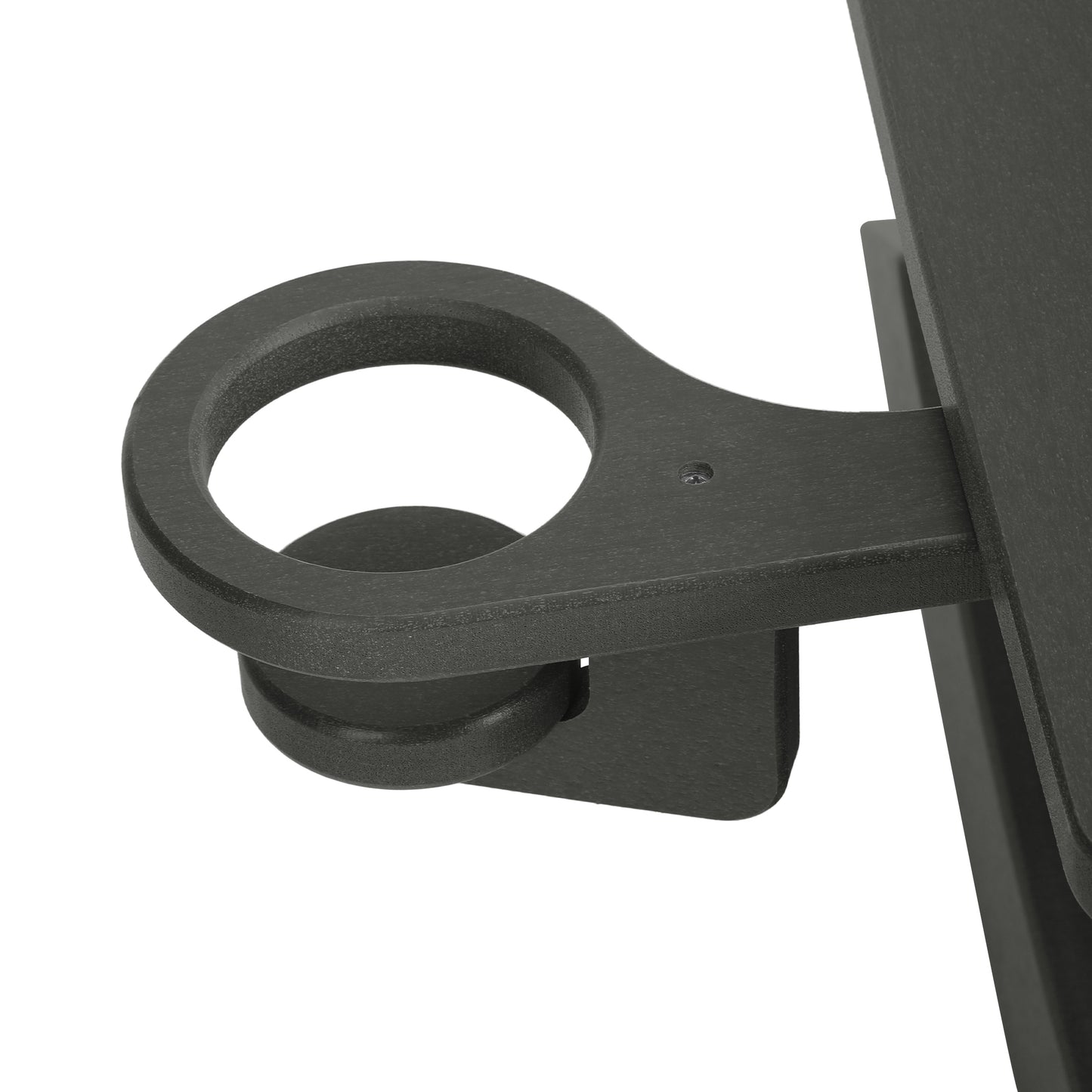 Tiny Terraces Kids Modern Adirondack Rocking Chair with Cup Holder (Set of 2)