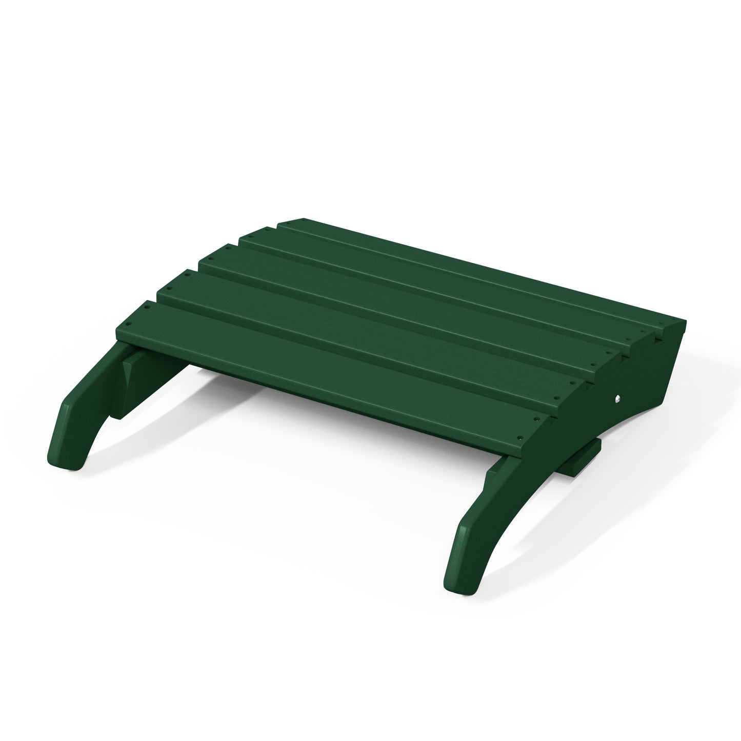 Westport All-Weather Outdoor Adirondack Folding Foot Rest/Ottoman