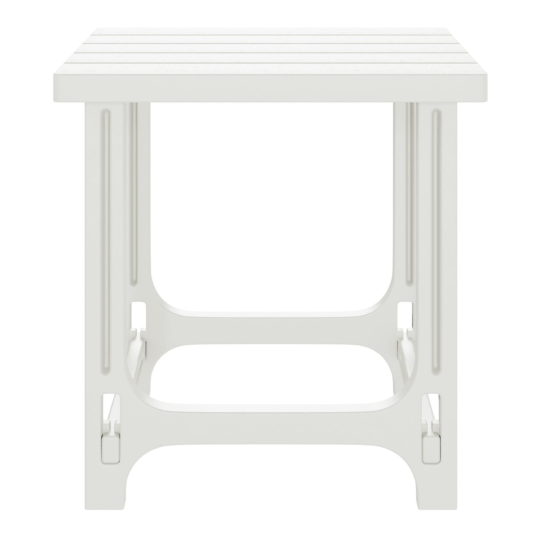Snap’n Lock 18" Side Table (No Tools or Hardware Required)
