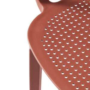 Polyform Stacking Dining Arm Chair (Set of 2)