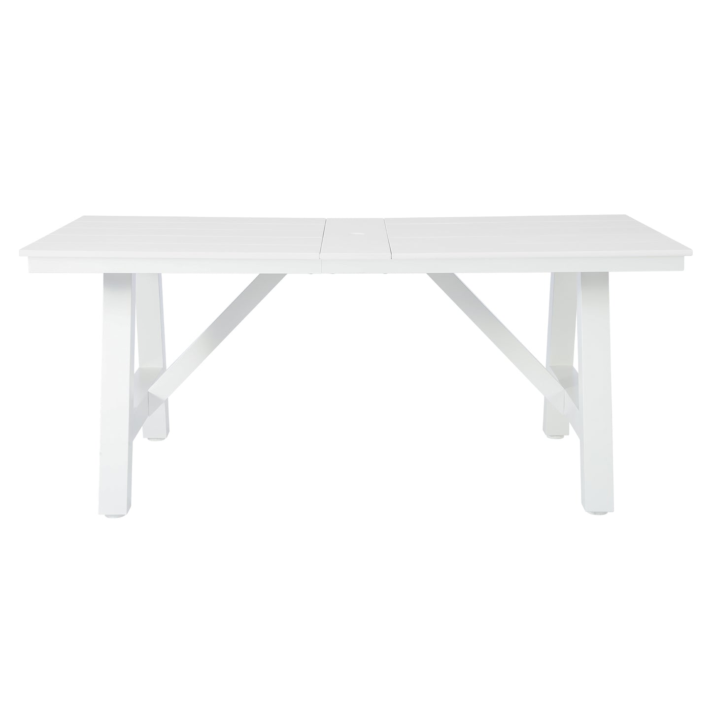 Vista 72" x 39" Rectangular Dining Table