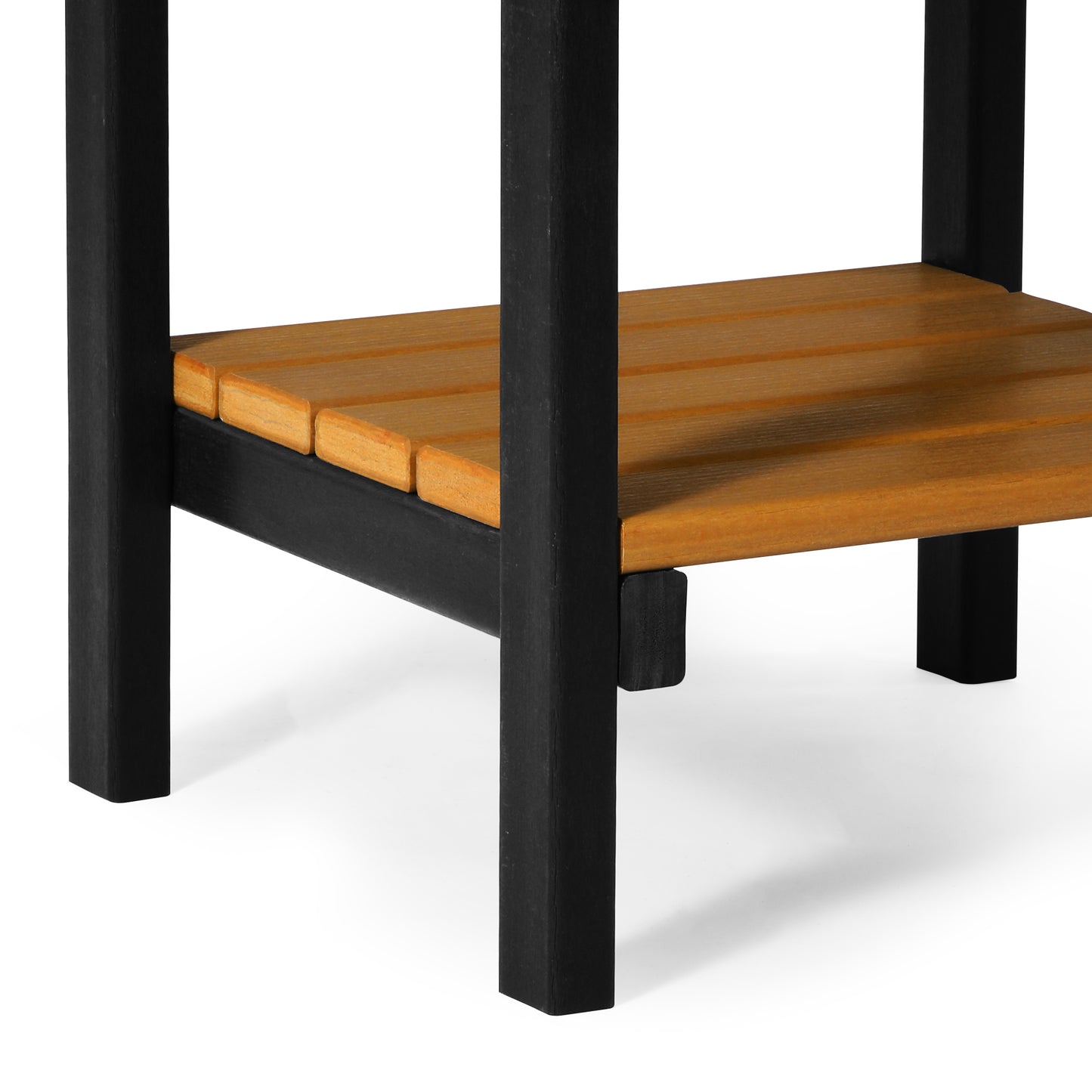 Heritage Ridge 21" Square Side Table
