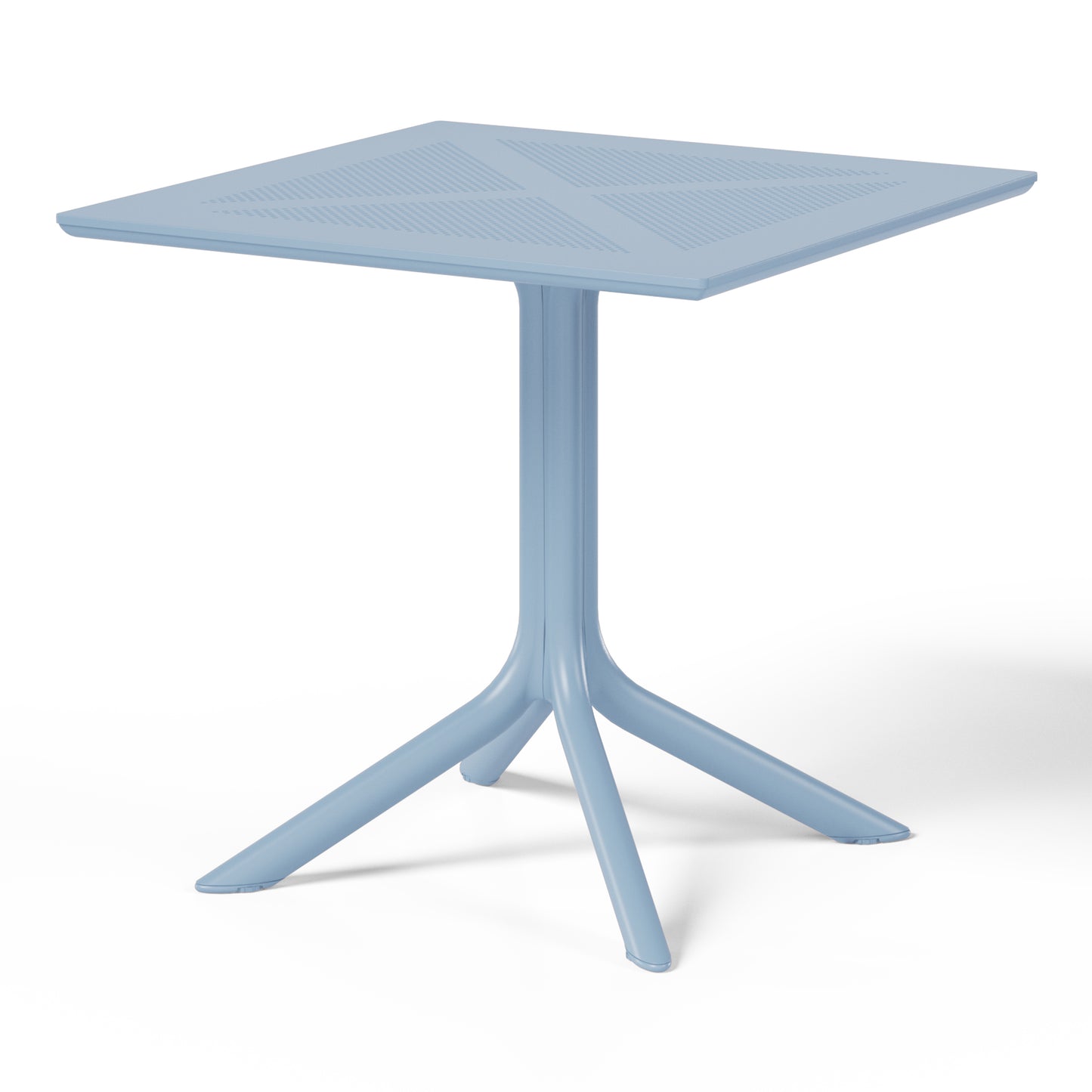 Polyform 31.5" Square Dining Table