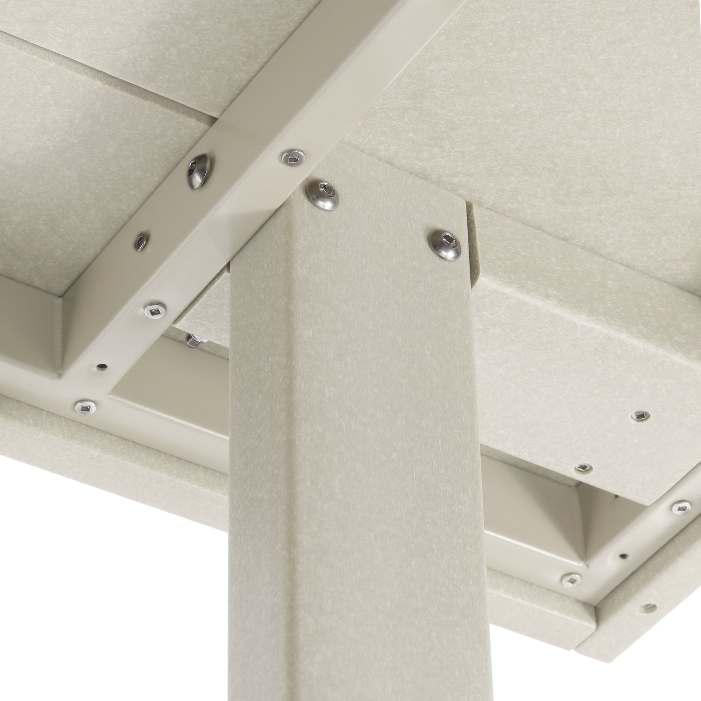 Tuscany 66" x 34" Rectangular Dining Table