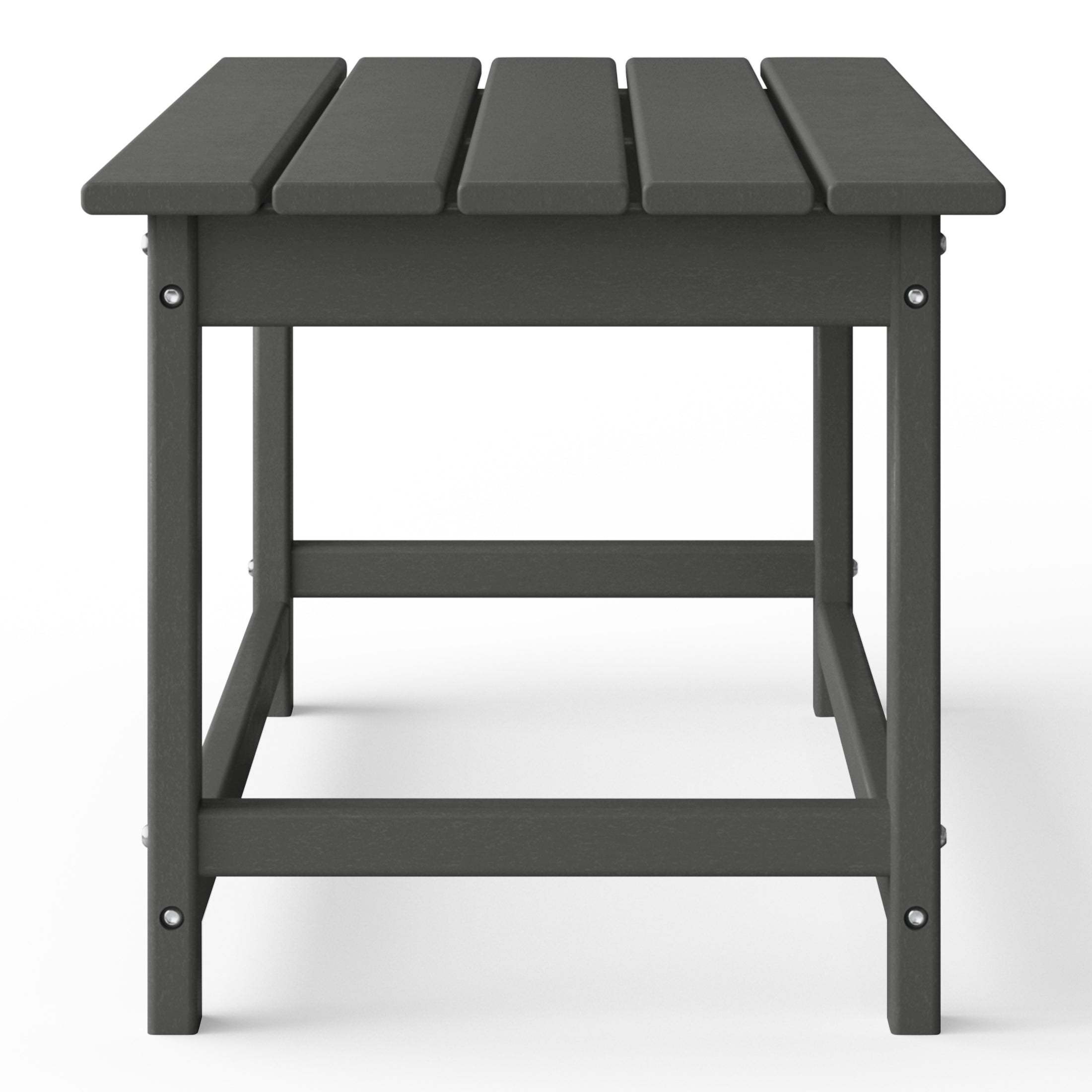 Tuscany All-Weather Outdoor Coffee Table (35" Top)