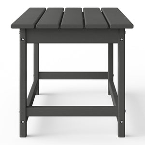 Tuscany All-Weather Outdoor Coffee Table (35" Top)