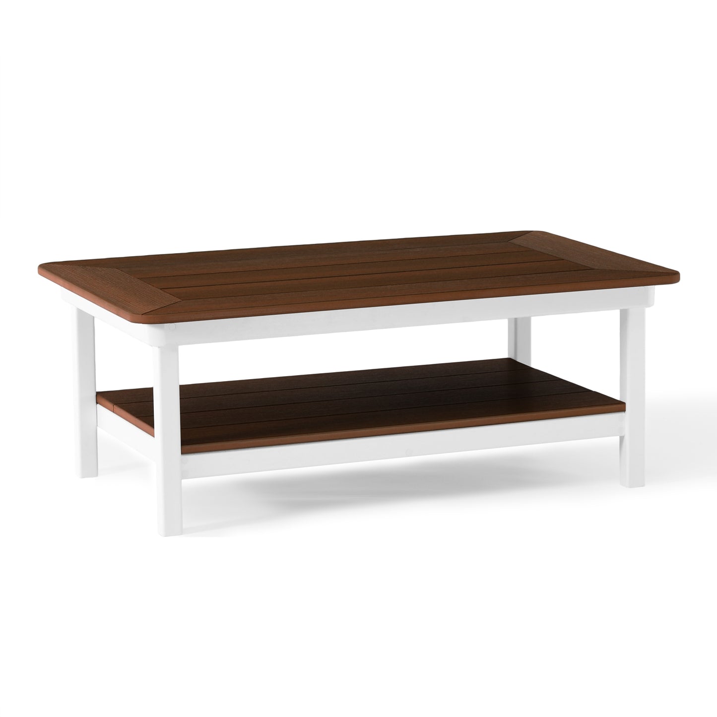 Heritage Ridge 44" X 27" Rectangle Coffee Table