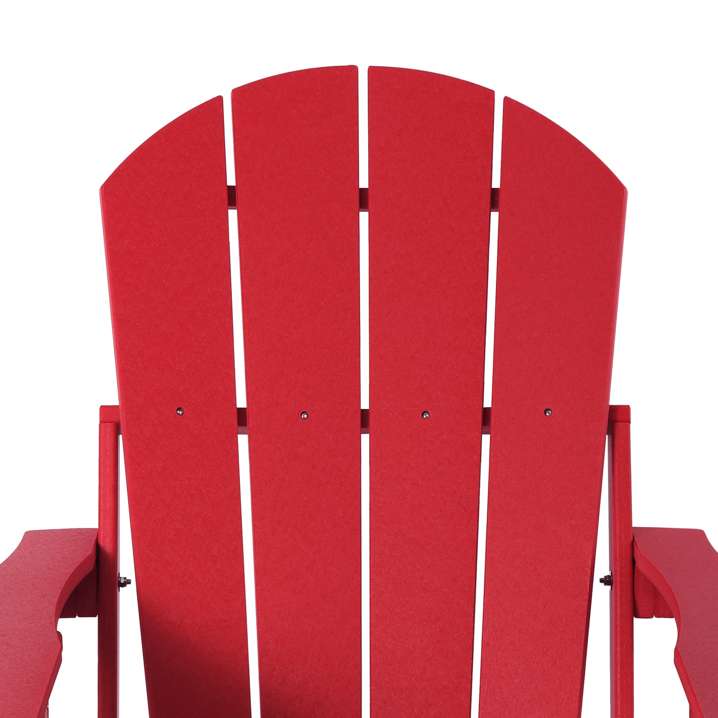 Chatham Folding Adjustable Adirondack Chair with Cup Holder and Hideaway Ottoman