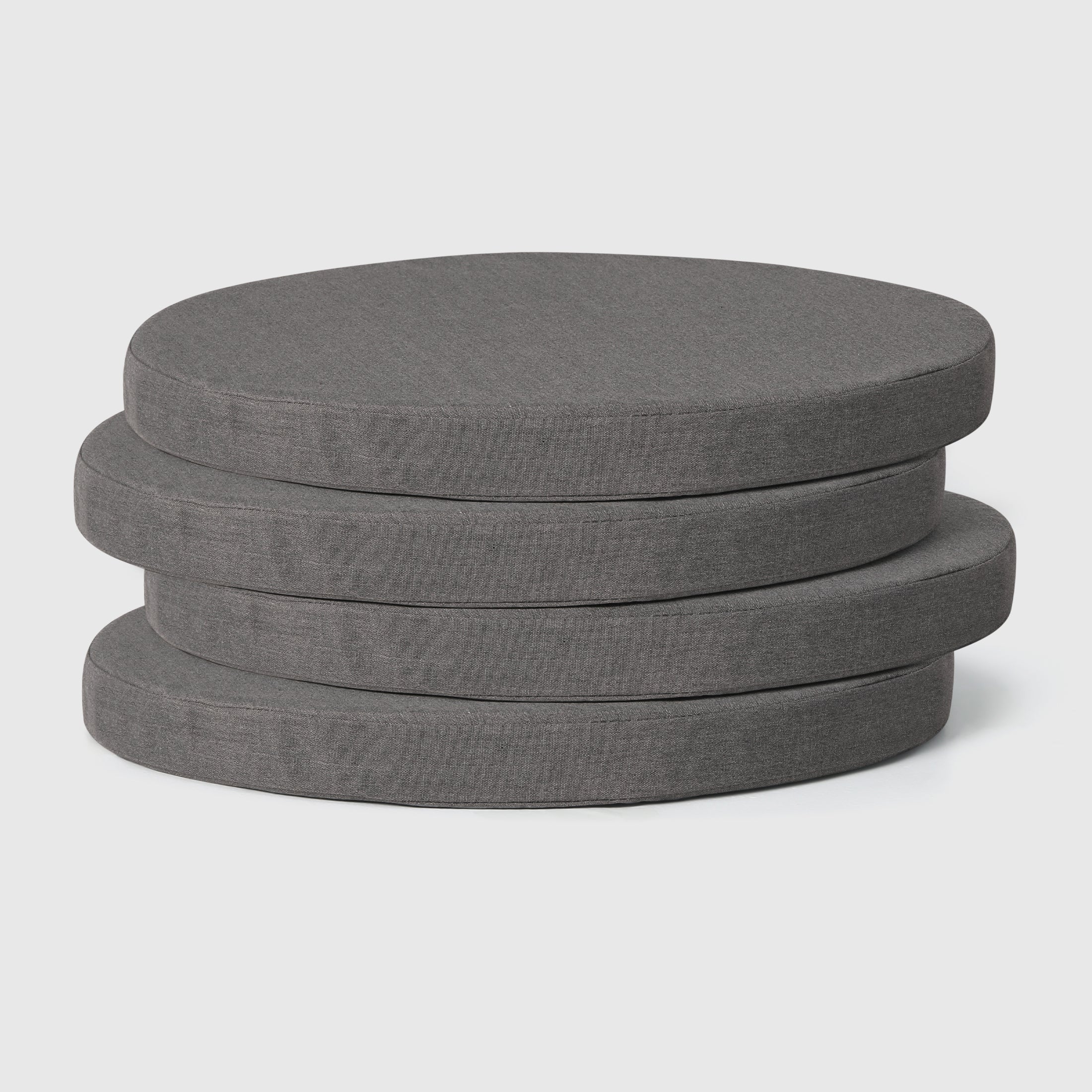 Outdoor Patio Kitchen Dining Chair Seat Cushions Set of 4