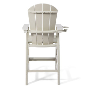 Chatham Adirondack Bar Chair with Cup Holder
