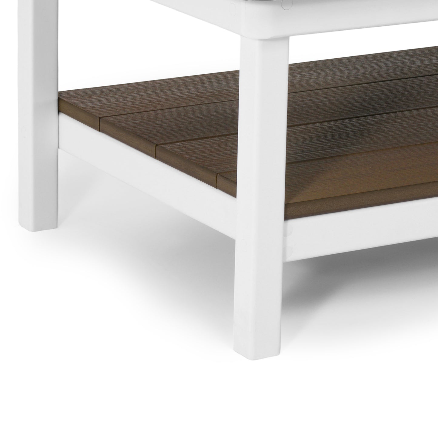 Heritage Ridge 44" X 27" Rectangle Coffee Table