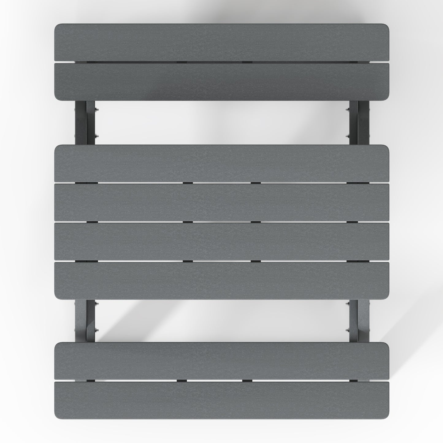 Tiny Terraces Kids' All-Weather Outdoor Picnic Table