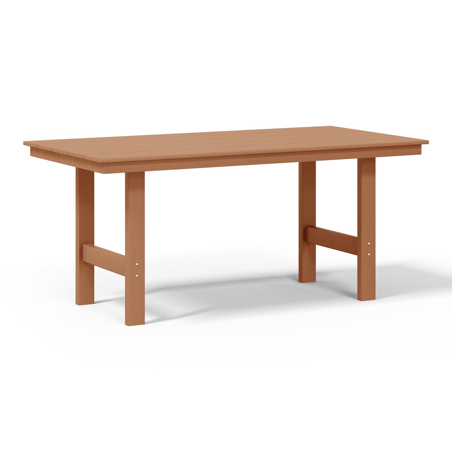 Tuscany 66" x 34" Rectangular Dining Table