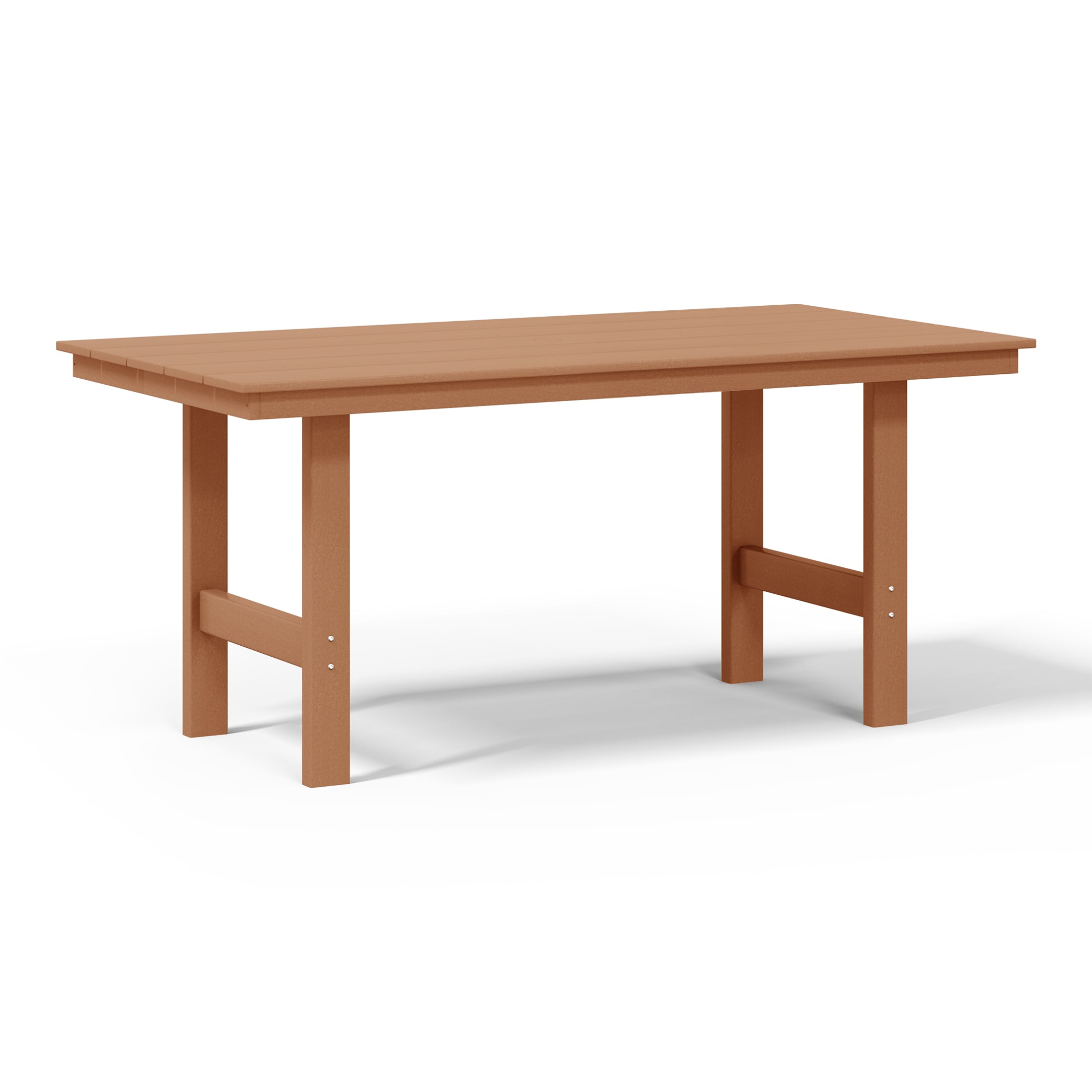 Tuscany 66" x 34" Rectangular Dining Table