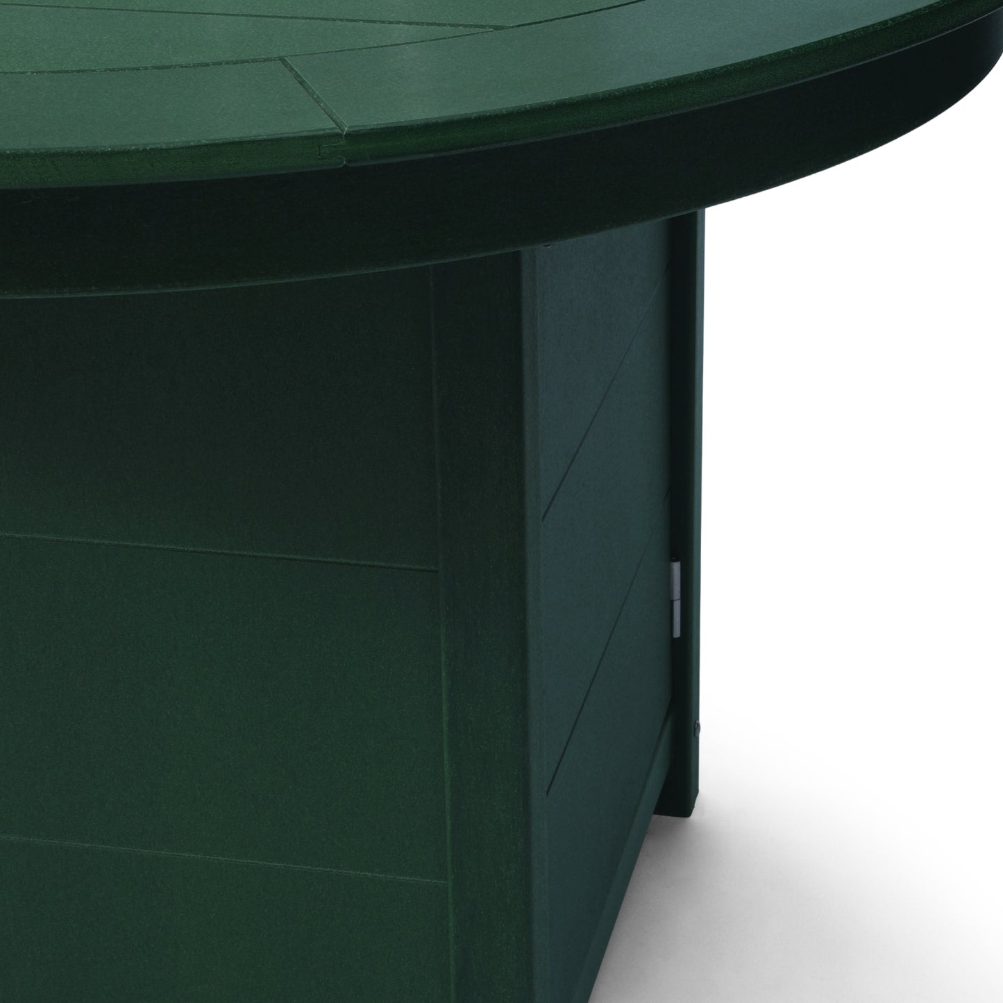 Sedona Round 47" Dining Fire Pit Table