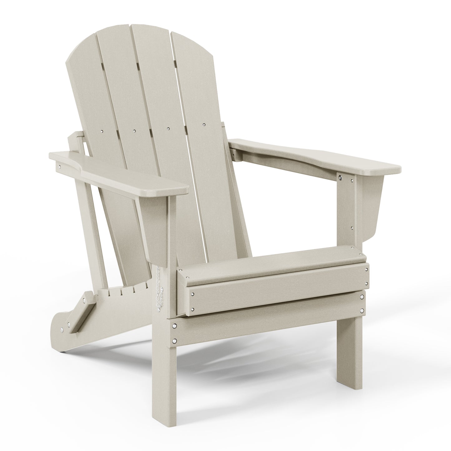 Chatham All-Weather Outdoor Folding Adirondack Chair