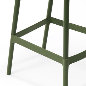 29.5" Outdoor Bar Stool (Set of 2)