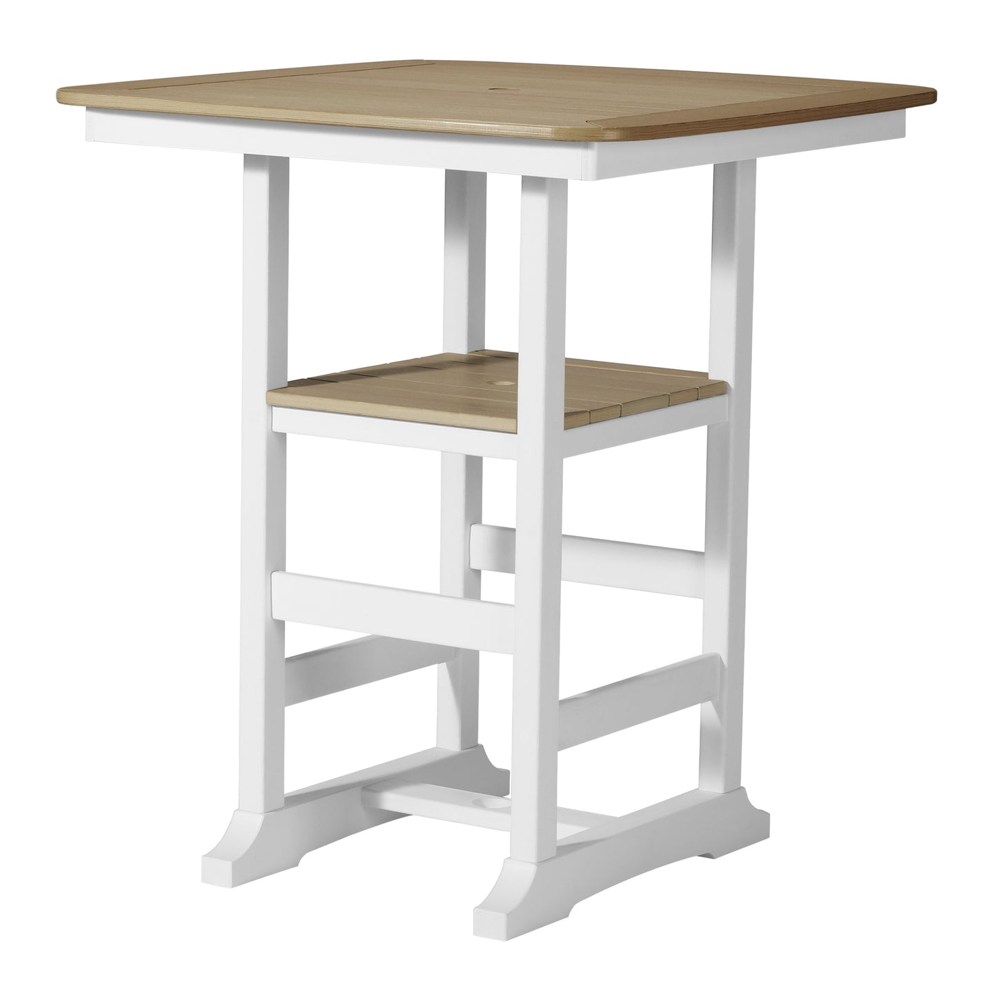 Heritage Ridge 37" Square Bar Table