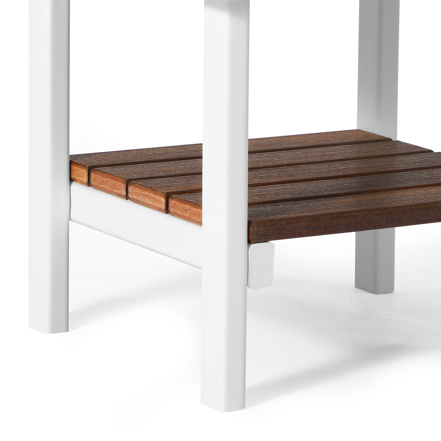 Heritage Ridge 21" Square Side Table
