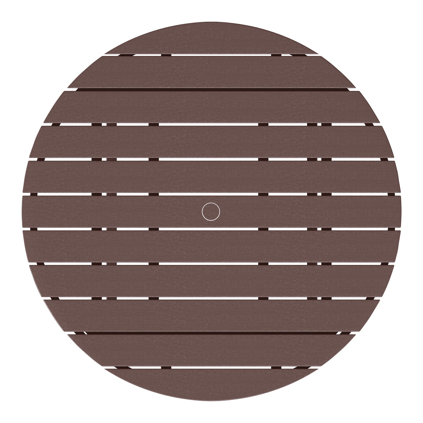 Chatham All-Weather Outdoor Round Coffee Table (38" Top)