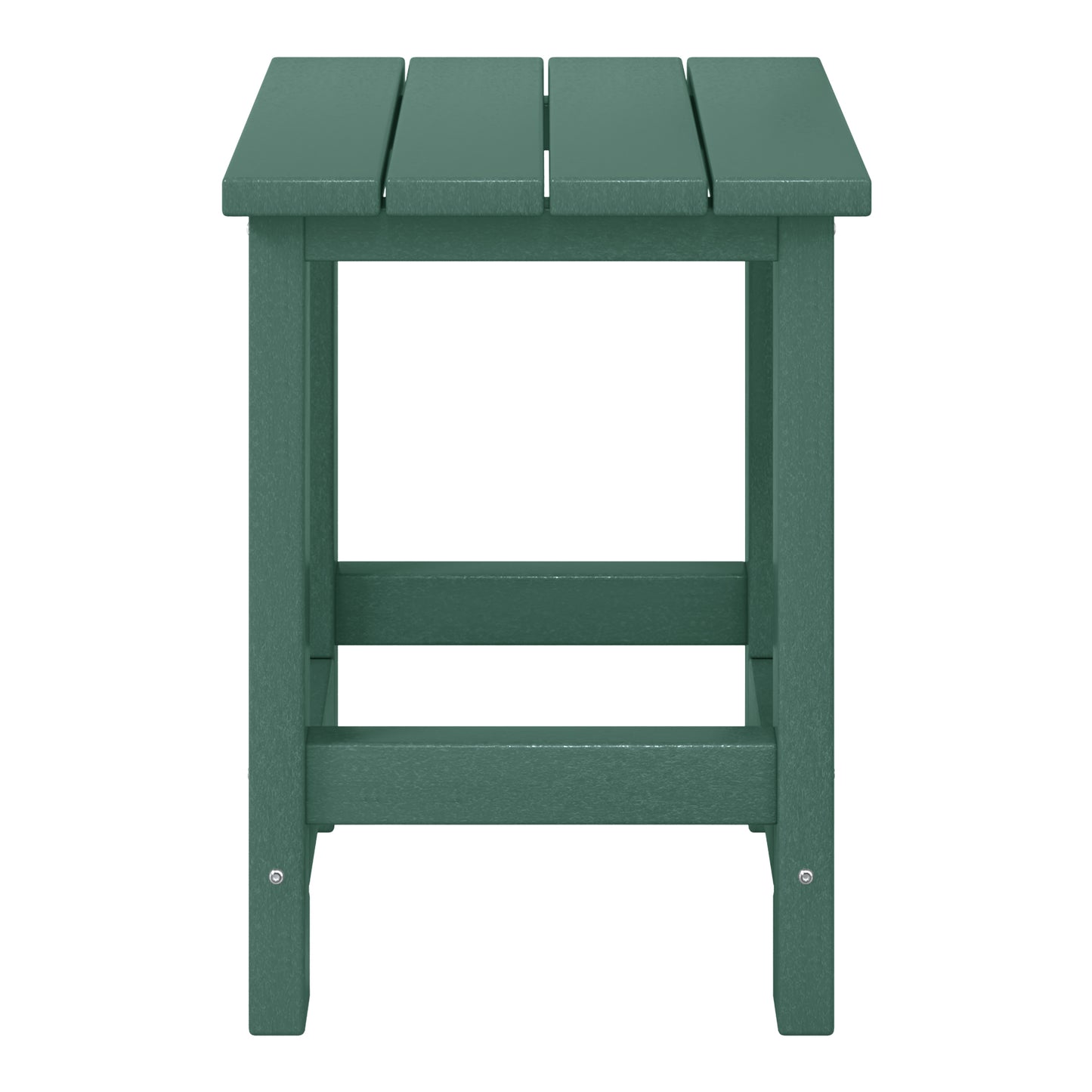 Tiny Terraces Kids' All-Weather Outdoor Side Table (12" Top)