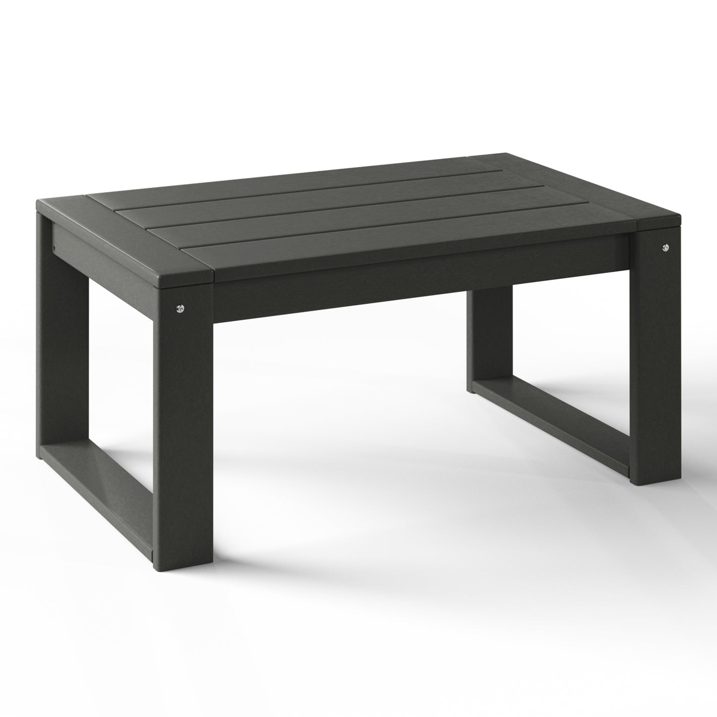 Signature All-Weather Outdoor Patio Coffee Table (35" Wide)