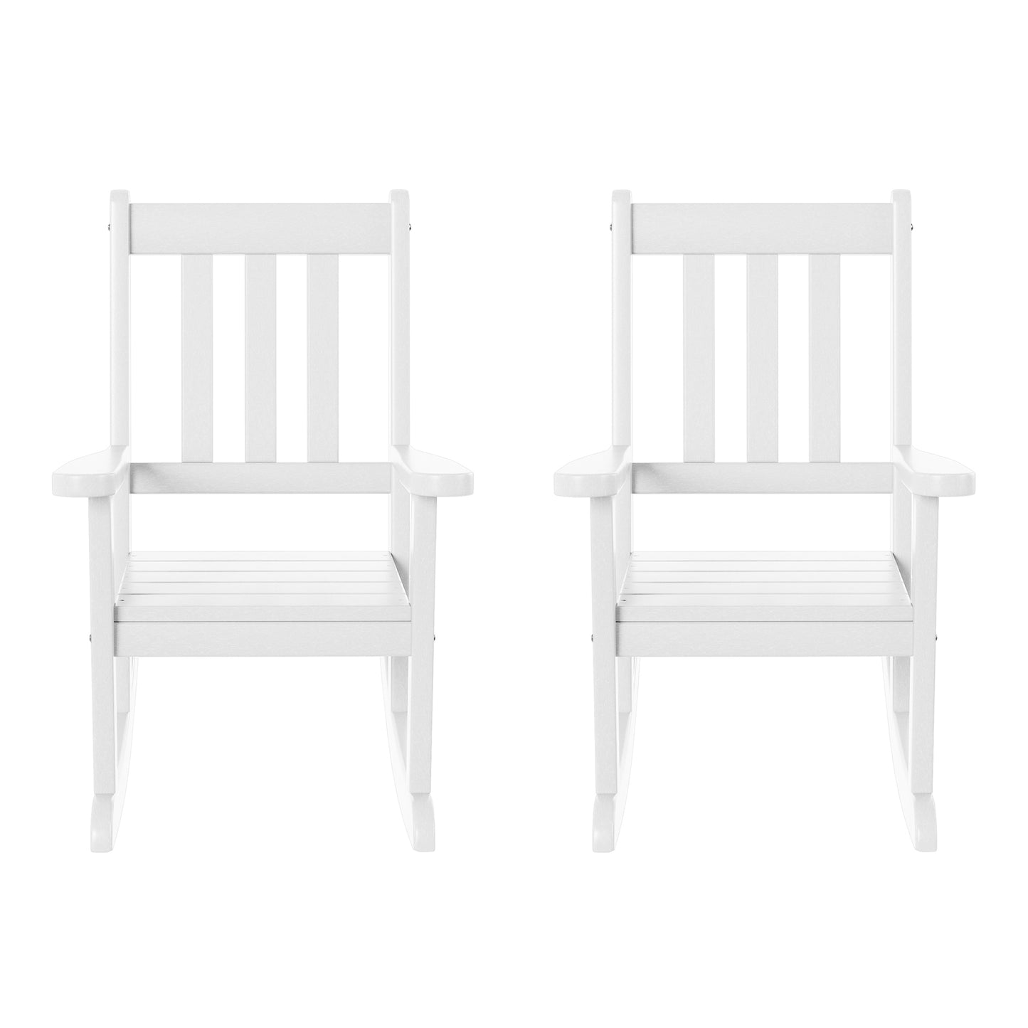 Tiny Terraces Kids Rocking Chair (Set of 2)