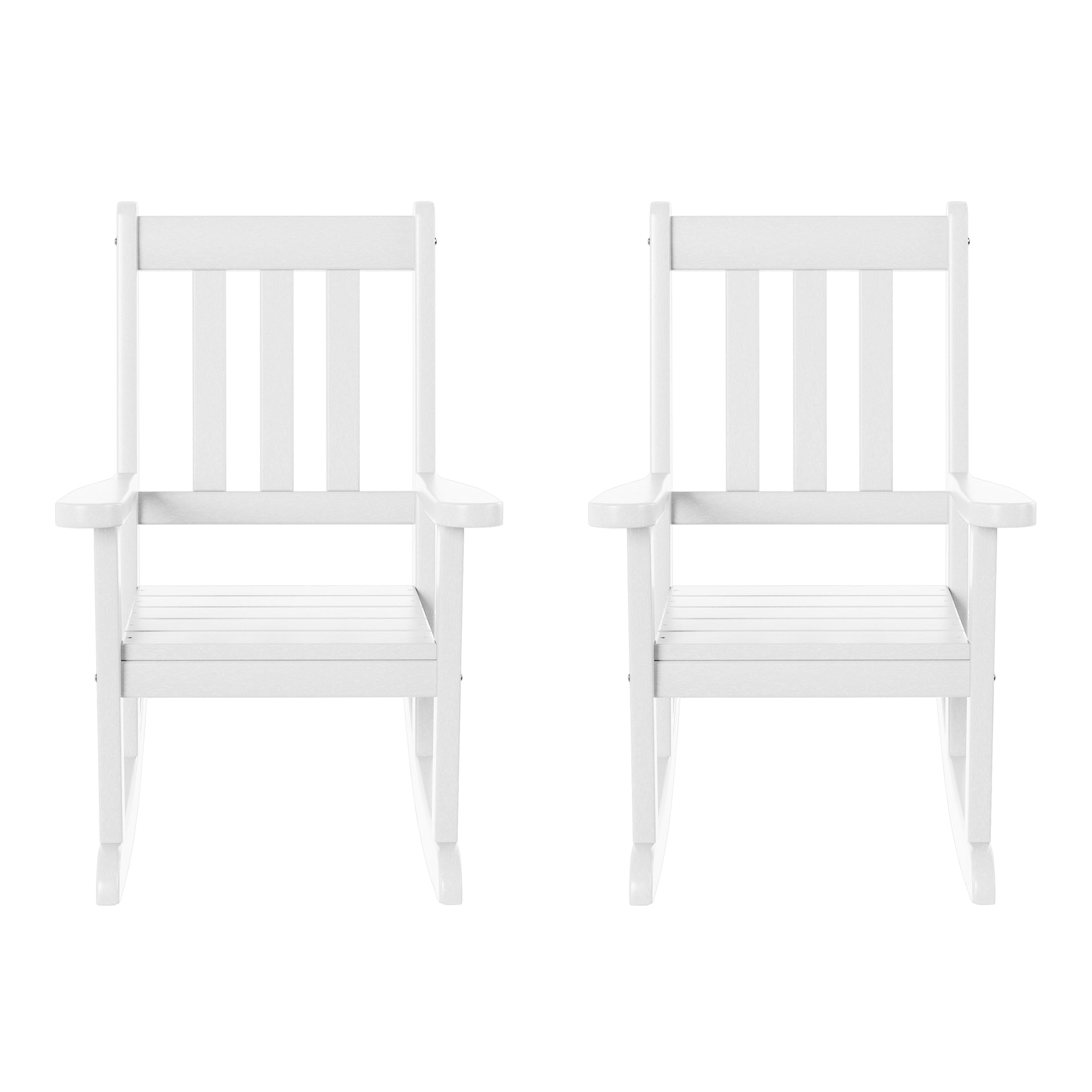 Tiny Terraces Kids Rocking Chair (Set of 2)
