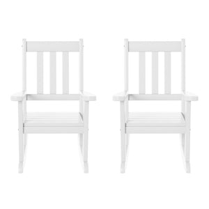 Tiny Terraces Kids Rocking Chair (Set of 2)