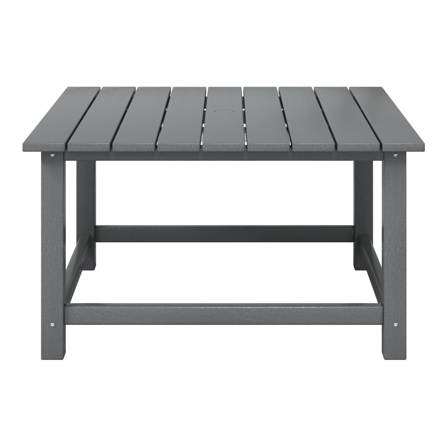 Tuscany All-Weather Outdoor Square Coffee Table (31" Top)