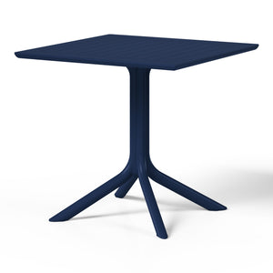 Polyform 31.5" Square Dining Table