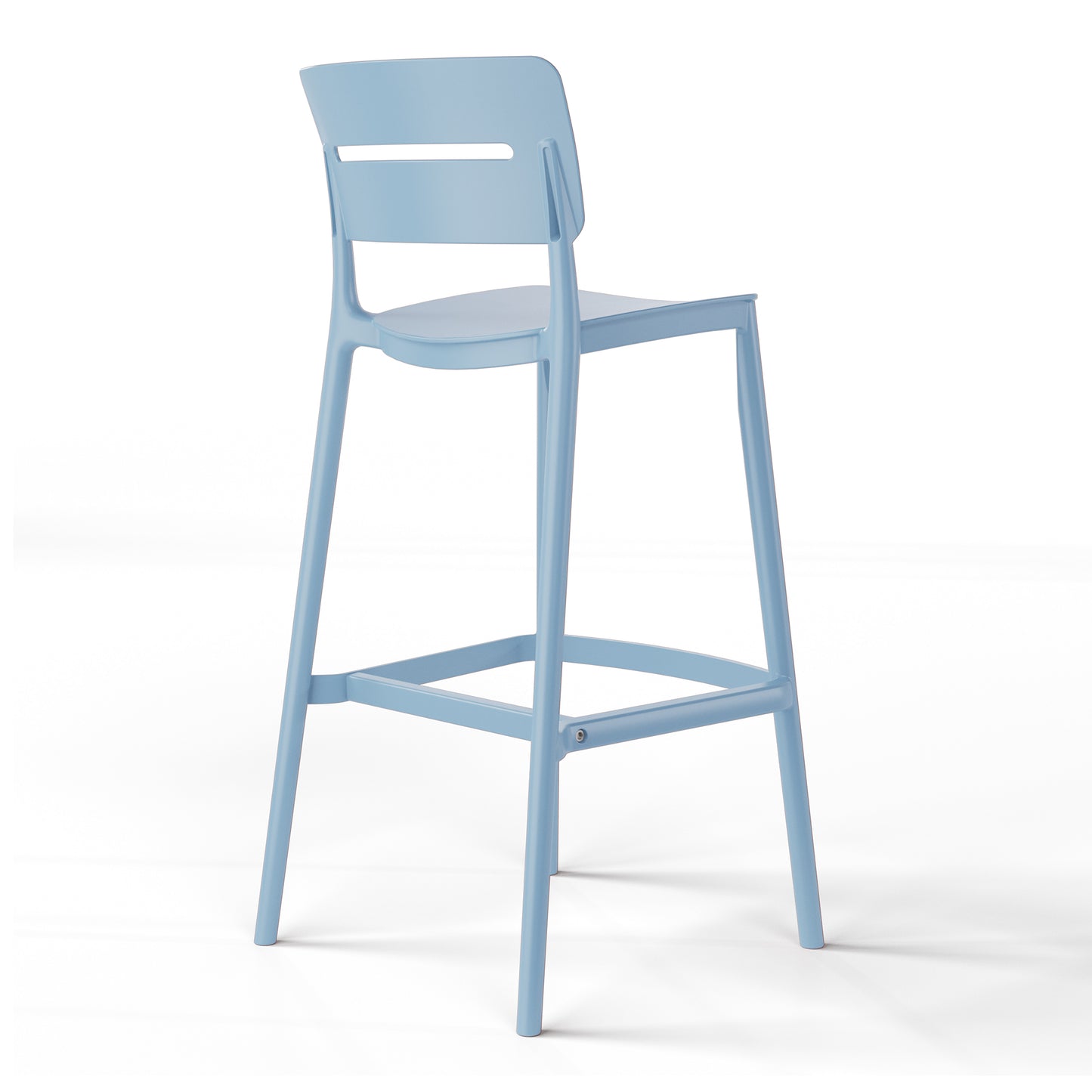Polyform 29.5" Bar Stool (Set of 2)