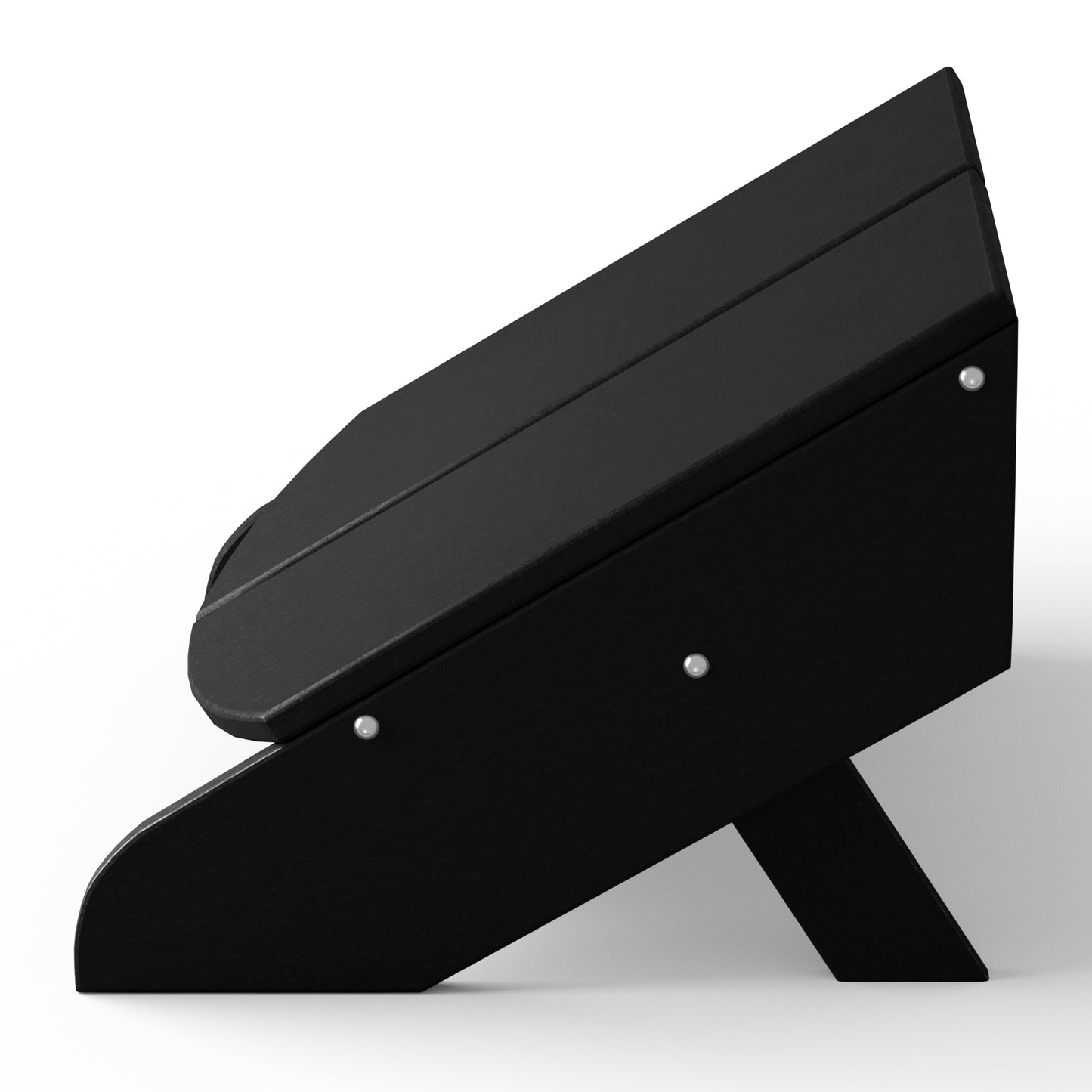 La Quinta Modern Ottoman