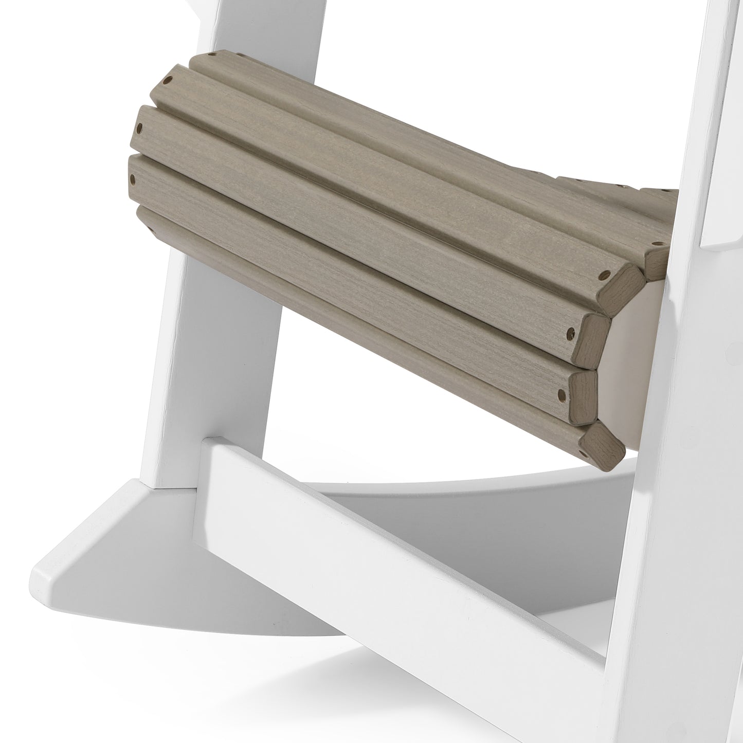 Heritage Ridge Adirondack Rocking Chair