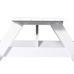 Vista 70" Rectangle Picnic Table