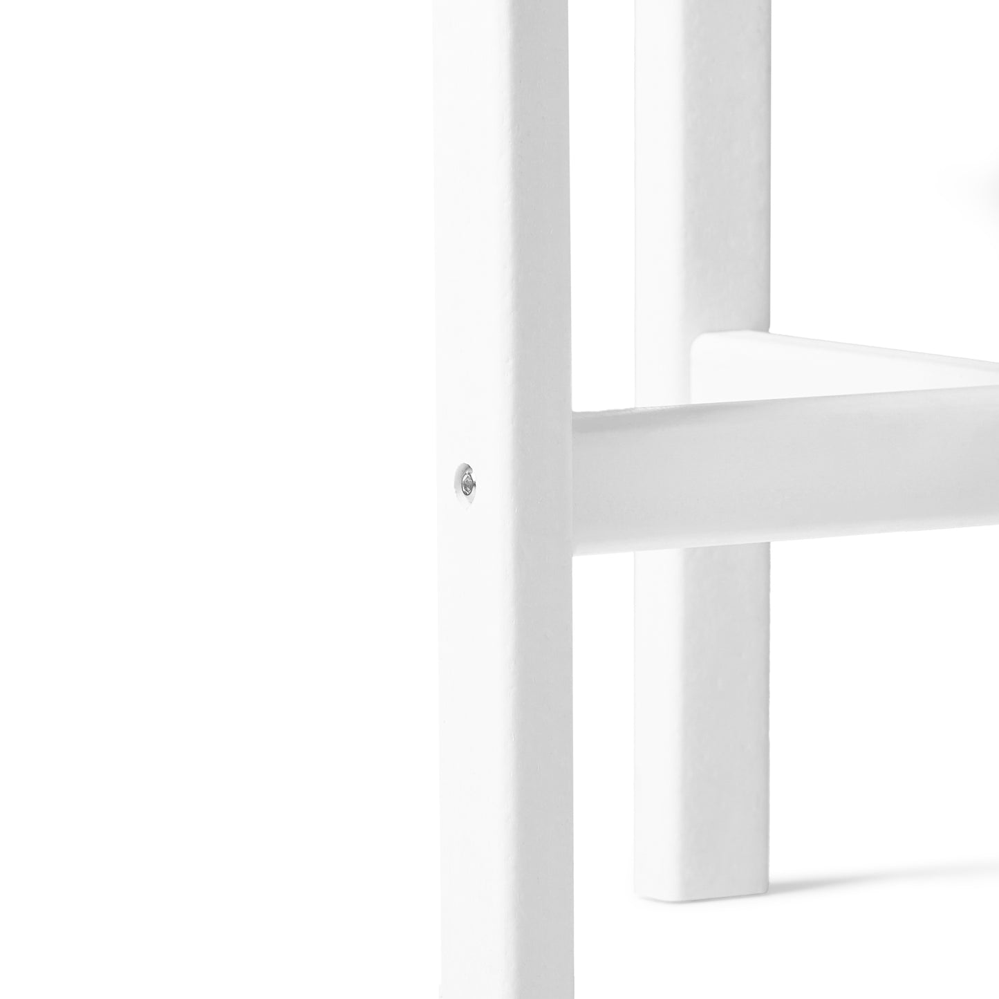 Tuscany All-Weather Outdoor Round Side Table (18" Height)