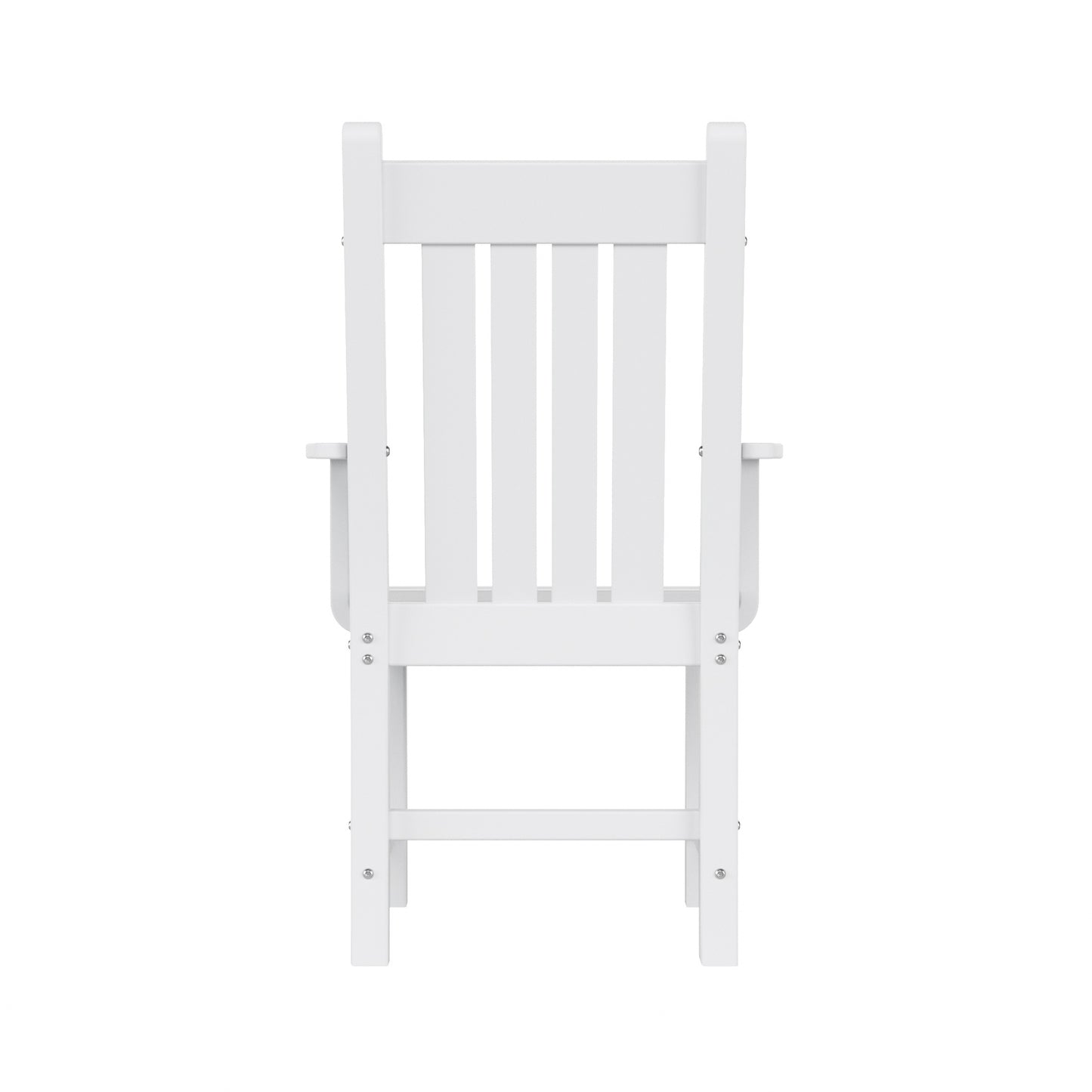 Tuscany All-Weather Outdoor Patio Dining Arm Chair
