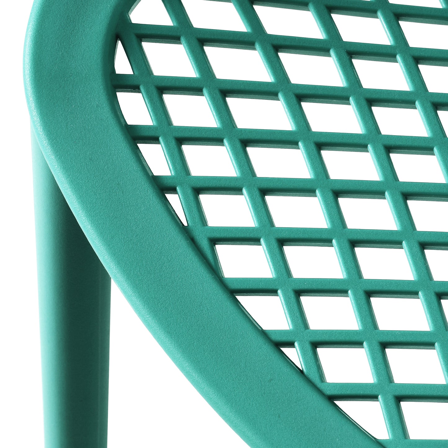 Polyform Stacking Dining Side Chair (Set of 2)