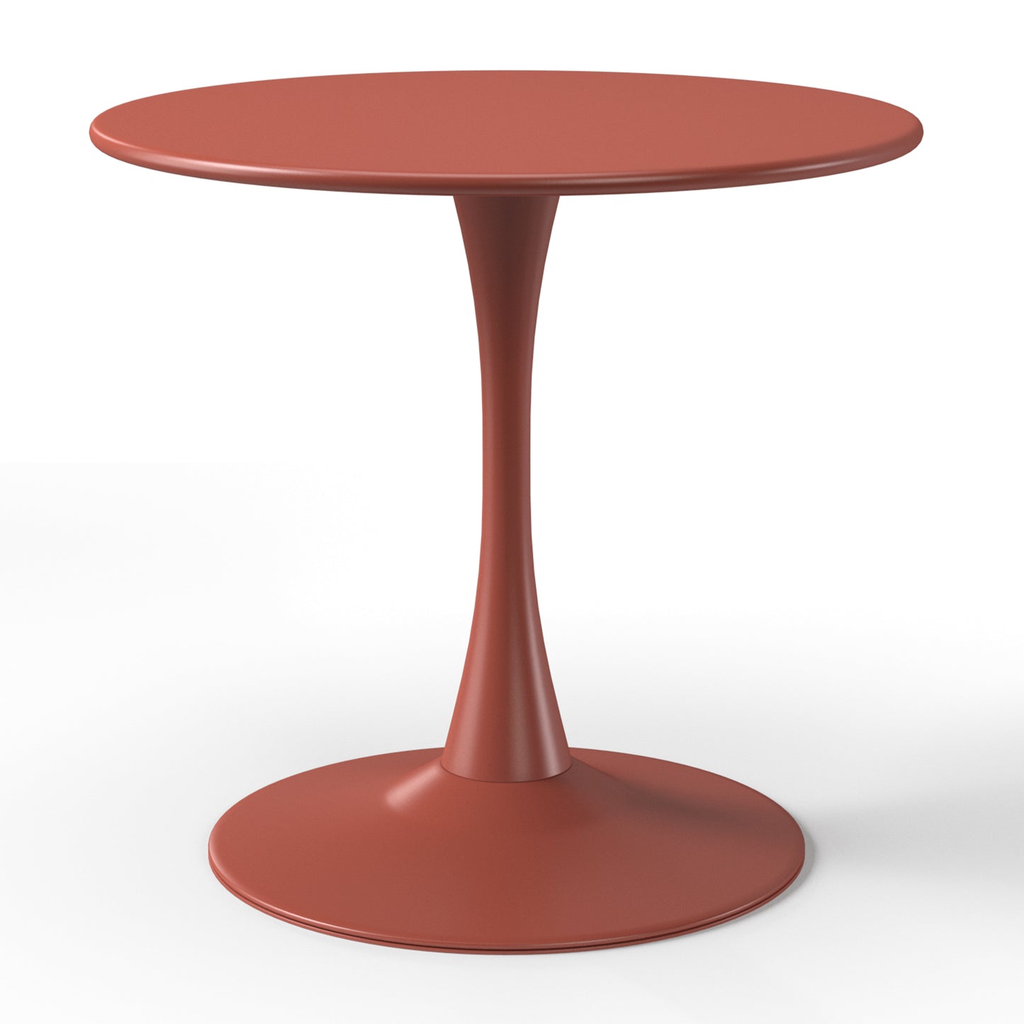 Polyform 31.5" Steel Dining Table
