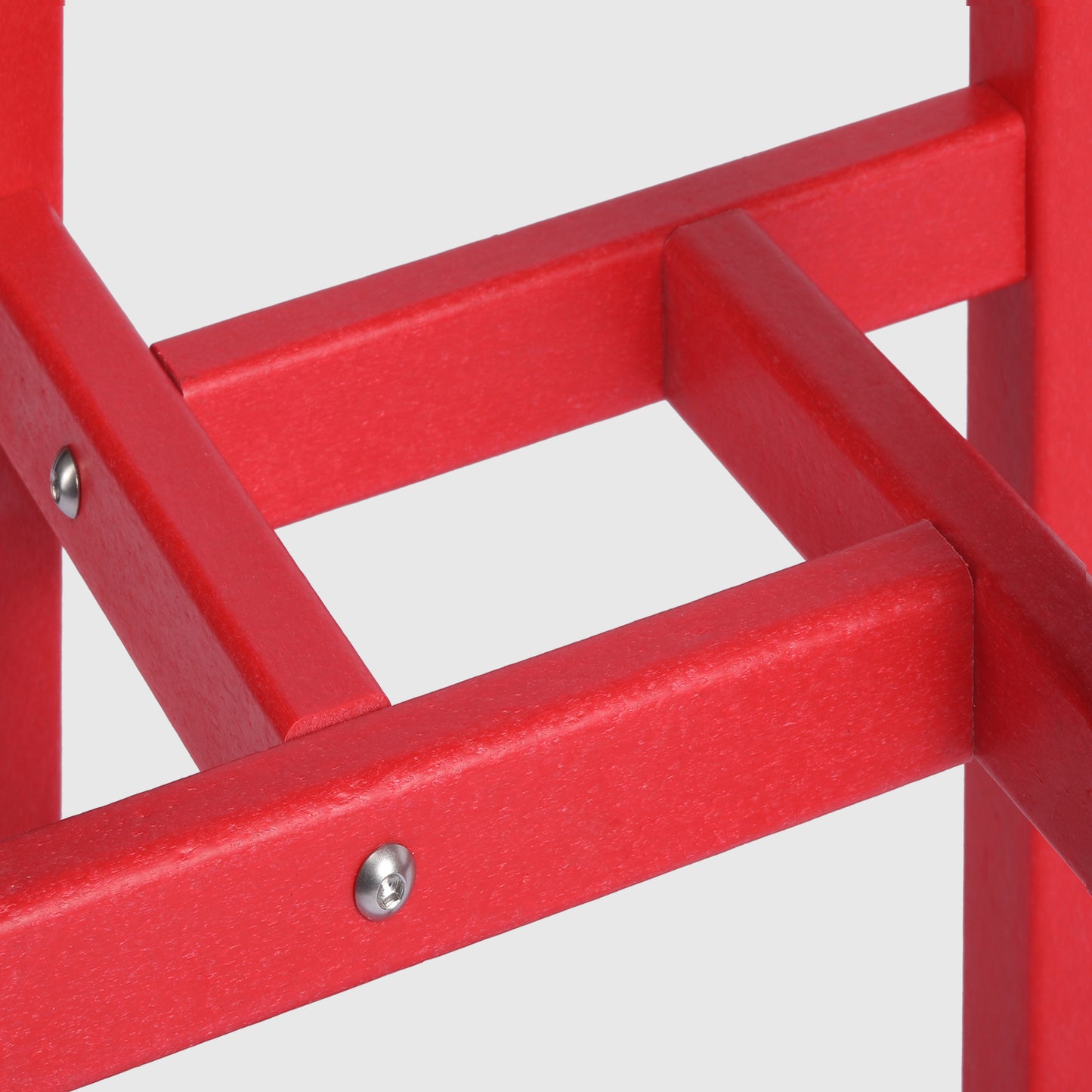 Stockholm All-Weather Outdoor Round Bar Bistro Table (42" Height)