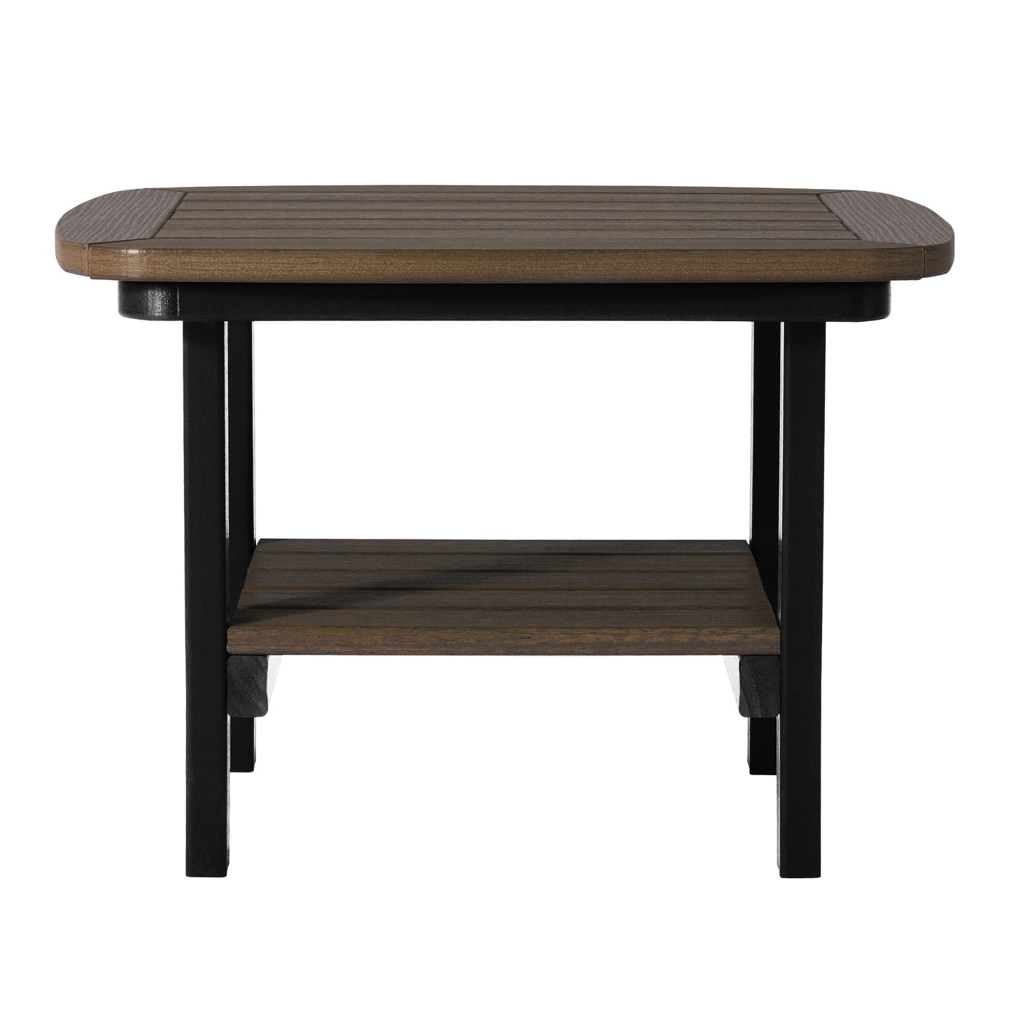 Heritage Ridge 21" Square Side Table