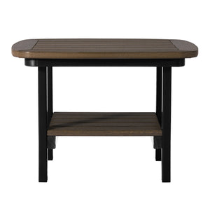 Heritage Ridge 21" Square Side Table